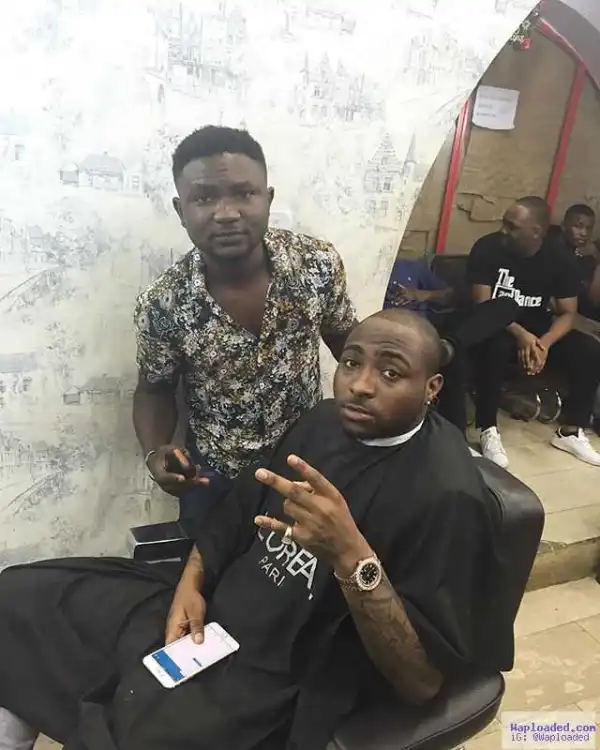 See Davido